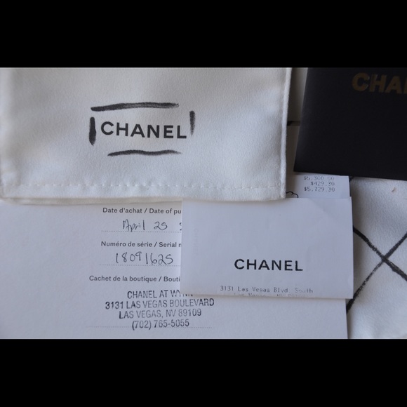 SOLD!! CHANEL Maxi double flap pink matte caviar - Picture 4 of 8